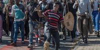 Thousands of Soweto residents peacefully march against illegal immigration