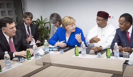 The AU-EU summit: Human trafficking at top of the agenda