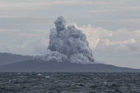 Indonesia calls off search for journalists missing while covering volcano eruption