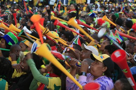 The World Cup day that was: 11 June 2010