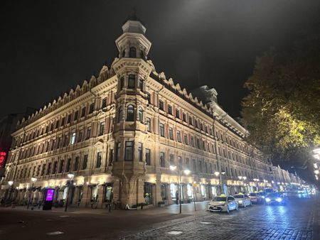 Loving Helsinki, city of water, knowledge and light