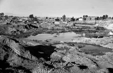 Shovelling for a pittance — East Africa’s young sand miners trade education for exploitation 