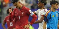 FIFA World Cup 2026 - Round of 16 - Portugal vs Spain