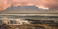 Mystical Table Mountain View. Image: Moyra Freitas dos Santos 