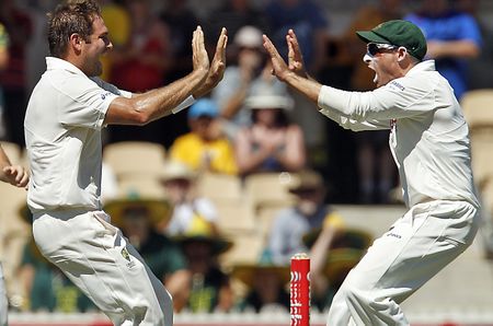 Test cricket: it's never going to survive unless it gets a little crazy