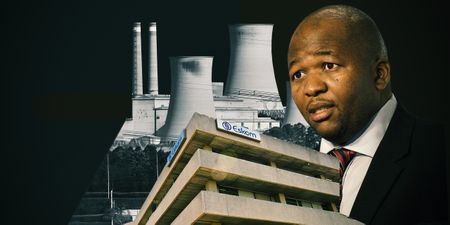 Can new Eskom CEO Dan Marokane fix broken power utility mired in corruption?