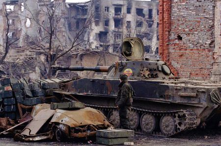 Analysis: Chechnya, Russia’s ever-poisoned chalice