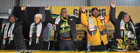 For the record: ‘TK’ Nciza explains why becoming the ANC’s Gauteng boss chimes with being an ex-music mogul