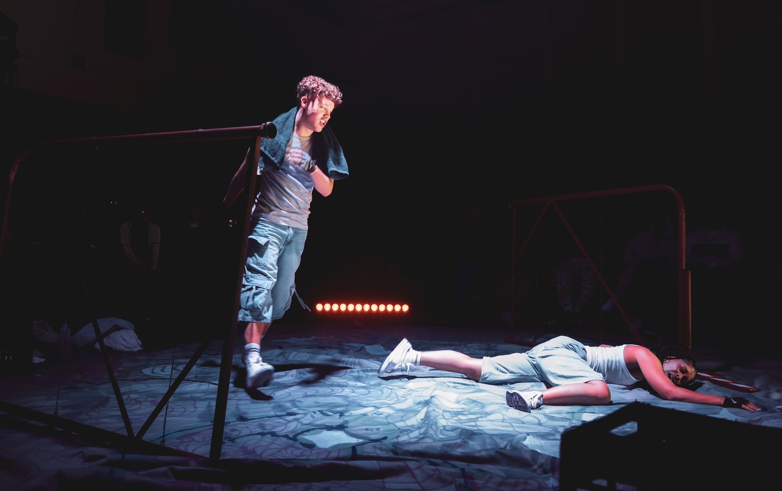 Kompoun: Stage adaptation of lauded novel a ritual of liberation