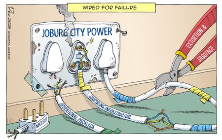 Power trips