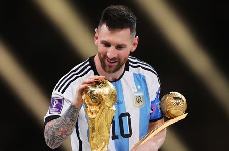 Soccer’s Messi era nears its end after superstar’s international retirement