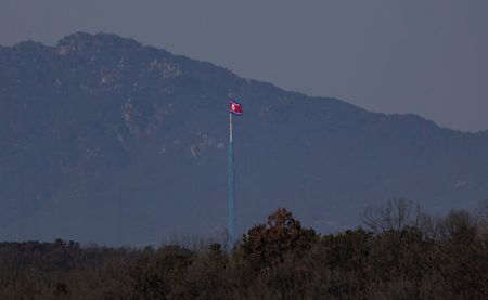 Three South Korean soldiers injured in DMZ blast near border, military says