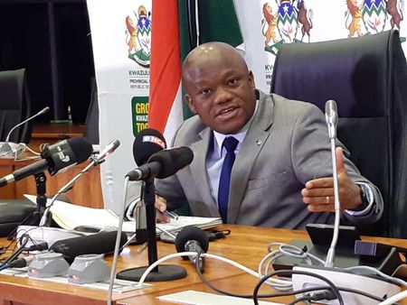 KZN Premier releases tender report to get ahead of scandal