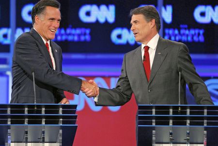 Christian vs Mormon in US presidential battle