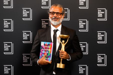 Shehan Karunatilaka wins Booker prize for Sri Lankan political satire, The Seven Moons of Maali Almeida