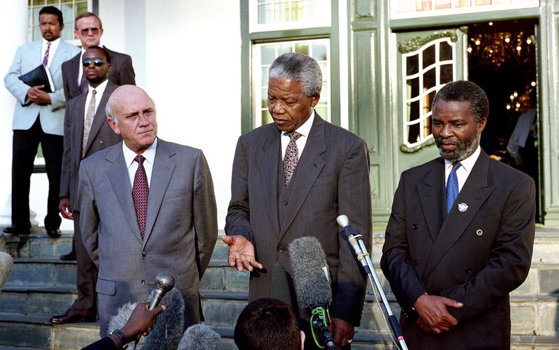 Declassified document shows ANC were favourable to offering indemnity to apartheid-era crimes.