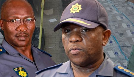 Mkhwanazi’s warning — drug cartel, criminal syndicate infest SA law enforcement