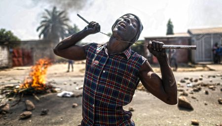 Burundi: Despite their criticism, did the international community enable Nkurunziza’s third term bid?