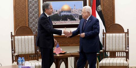Military readies operation to encircle Hamas in Gaza City; Blinken meets Palestinian president in West Bank