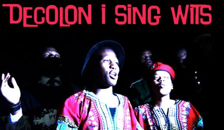Decolonising Wits: A disconnect of content and context