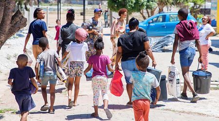 More than food — Buckets of nutrition restore dignity, hope to vulnerable Nelson Mandela Bay families