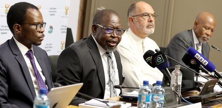 Rand and bond markets have not melted down over the non-Budget fiasco — yet