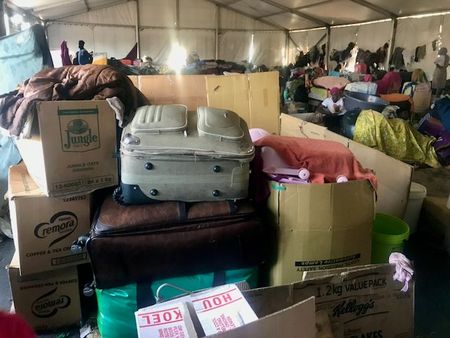 Refugee leader detained for over 120 days facing deportation