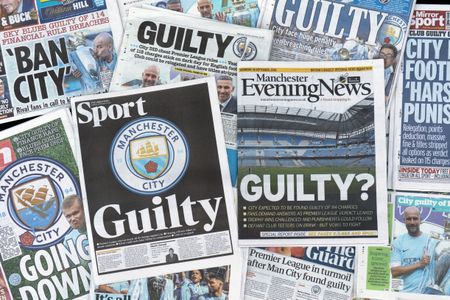 If economic crimes in sport don’t matter, it doesn’t bode well when it does…