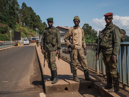 UK will impose sanctions on Rwanda 'soon' in response to Congo conflict