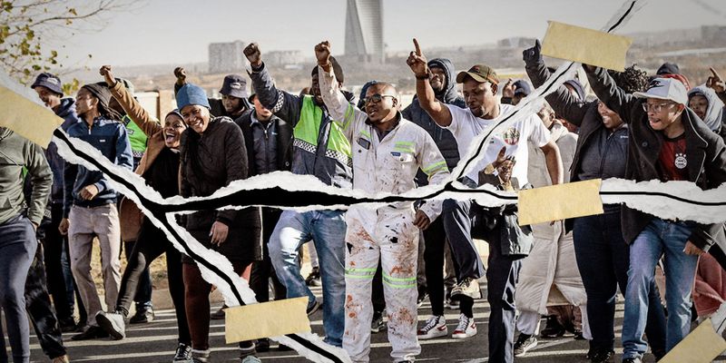 Can the workers of Mzansi find common cause, and what would it mean for ...