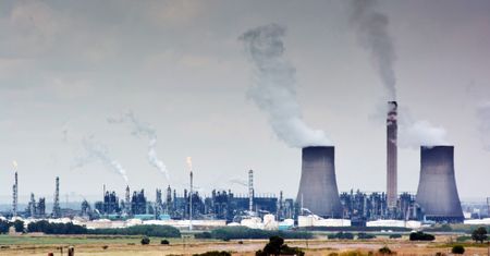 Understanding the looming ‘gas cliff’ in South Africa, and the solutions