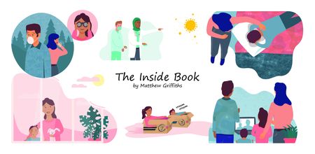 'The Inside Book': Telling children why we need to stay inside