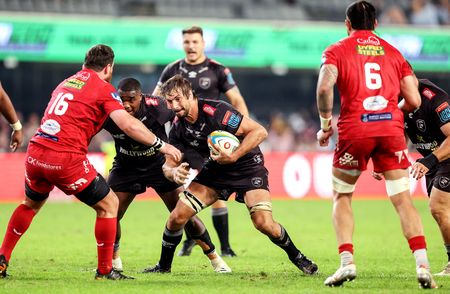 Etzebeth blow for Sharks on eve of URC semi-final against charging Bulls at Loftus