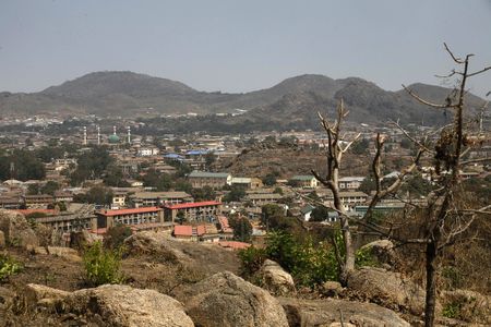 Gunmen kill at least 52 people in Nigeria's Plateau state