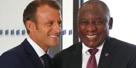 President Macron's Paris summit seeks billions to revive African economies and fight Covid