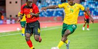 Bafana Bafana begin Afcon quest on rare winning note after downing Angola 