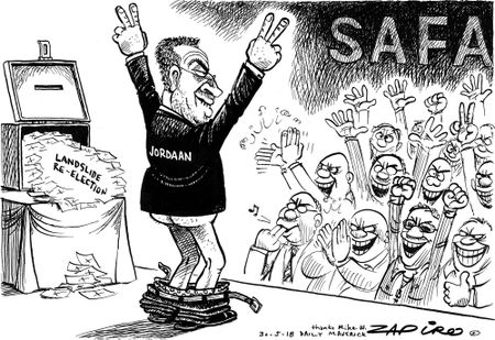 Election Abuse