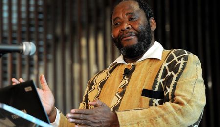 Interview: Pali Lehohla on statistics, soccer and poetry