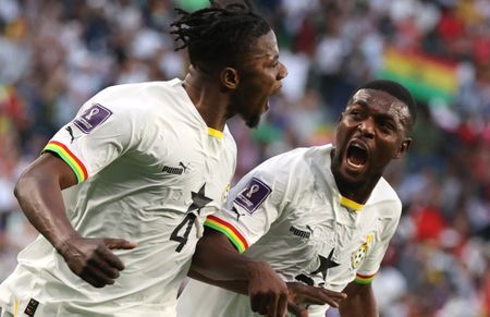 Ghana’s Black Stars shine in Qatar – against all odds