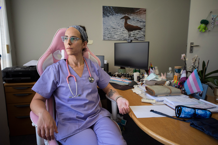 Anastacia Tomson-Myburgh: The reluctant activist