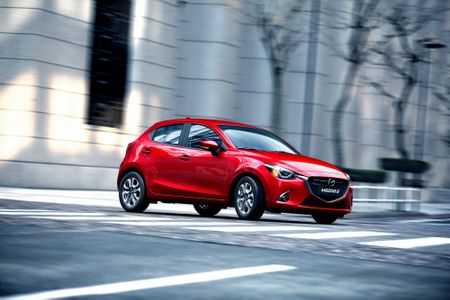 Mazda’s Mazda2 and CX-3: Two sides of the same shiny coin