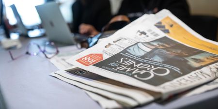 It’s thanks to your support our cheeky little newspaper, born in the middle of a pandemic, is thriving