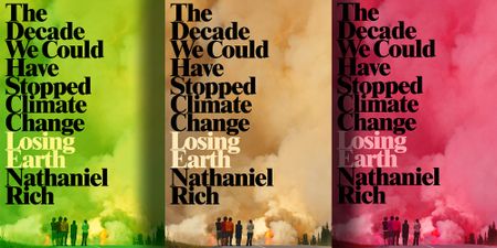 What failure to reverse climate change could mean