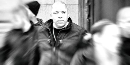 Alleged 28s gang boss Ralph Stanfield limps into court alongside new accused in rapidly expanding case