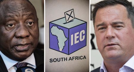 Ramaphosa accuses DA of ‘almost mortgaging’ SA to the West