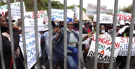 Durban and Coastal Mental Health possibly the next Life Esidimeni tragedy in the making