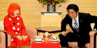 Photo Essay-Yayoi Kusam