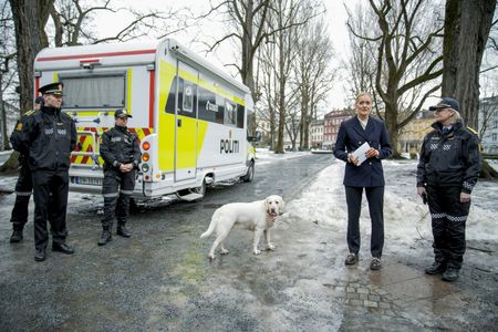 Norway police arrest ship on suspicion of Baltic Sea cable damage