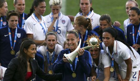 While US women’s soccer team wins equal pay, Banyana stars are often broke