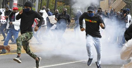 Mnangagwa blocks Ramaphosa envoys from meeting opposition leaders